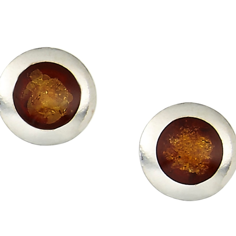 Baltic Amber earrings